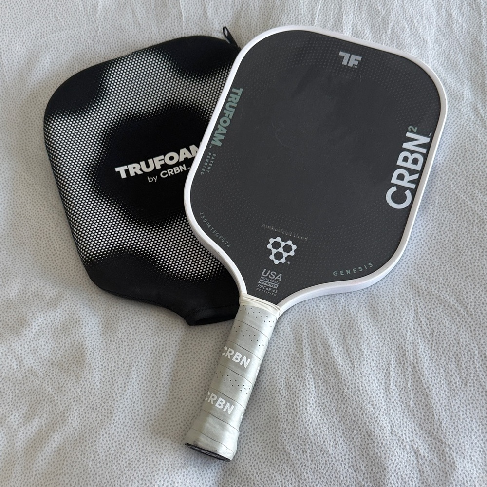 CRBN TRUFOAM Genesis 2 Pickleball Paddle
